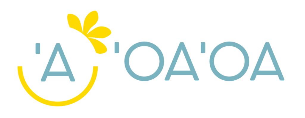 logo AOAOA marque prêt à porter enfant mode écoresponsable