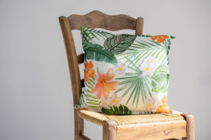 COUSSIN EEVA - Orange