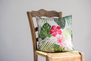 COUSSIN EEVA - Rose