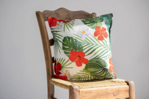 COUSSIN EEVA - Rouge