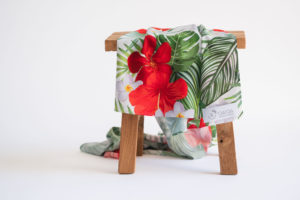 PAREO ENFANT VAIHERE ITI - Rouge